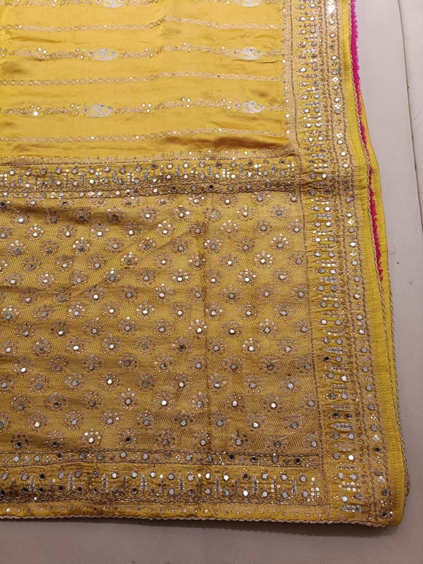 WEDDING,ENGAGEMENT RECEPTION LOOK PARTY WEAR SAREE
