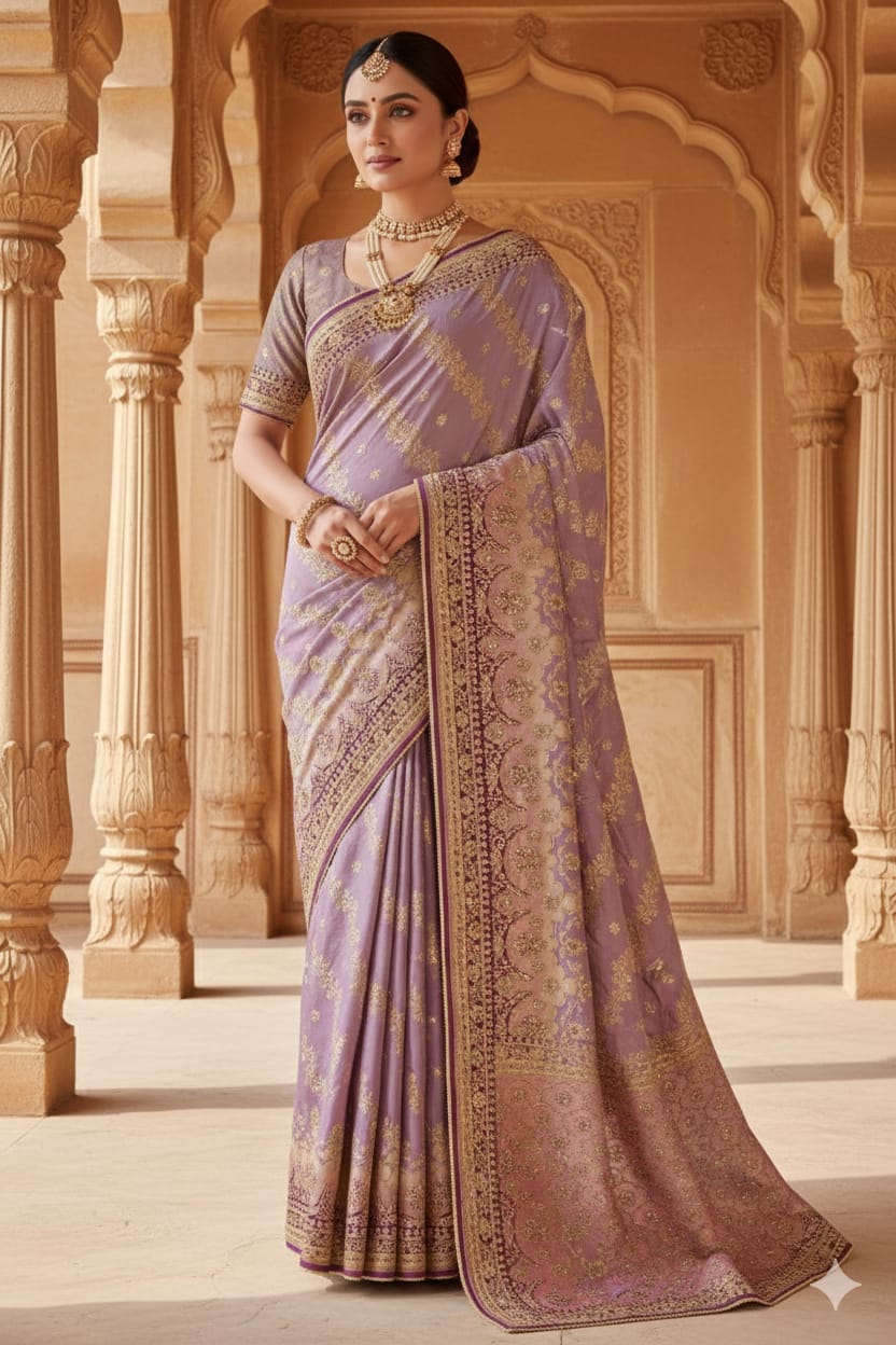 SANGEET,MEHENDI,EVENING PARTY WEAR SAREE