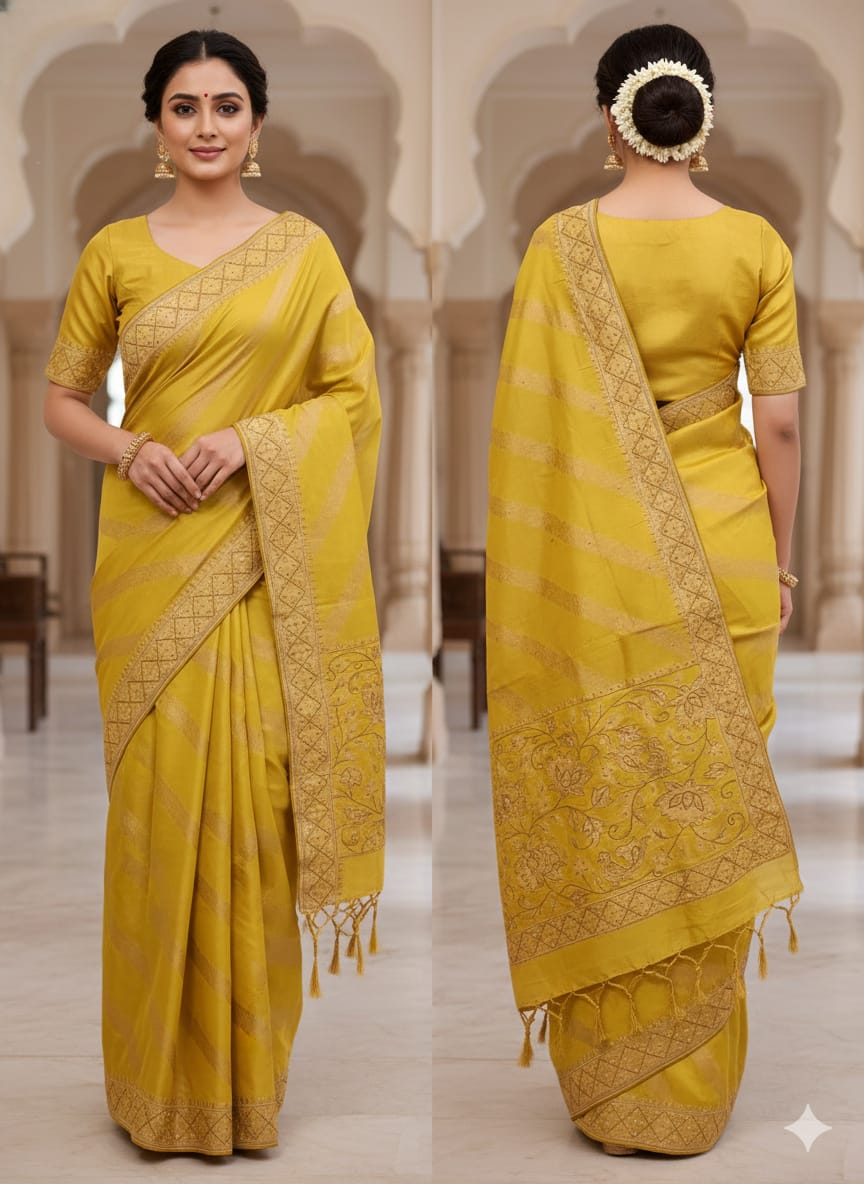 SANGEET,MEHENDI EVENING FUNCTION WAER SAREE