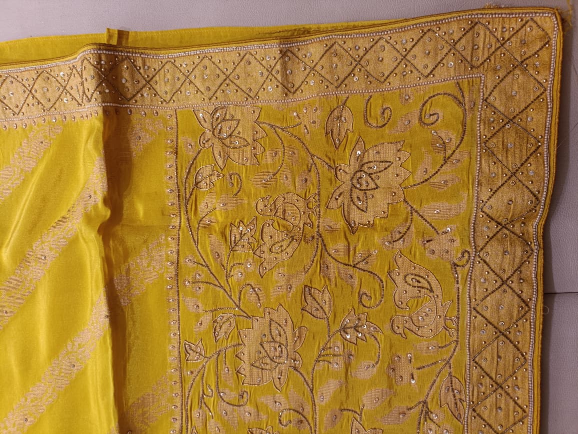 SANGEET,MEHENDI EVENING FUNCTION WAER SAREE