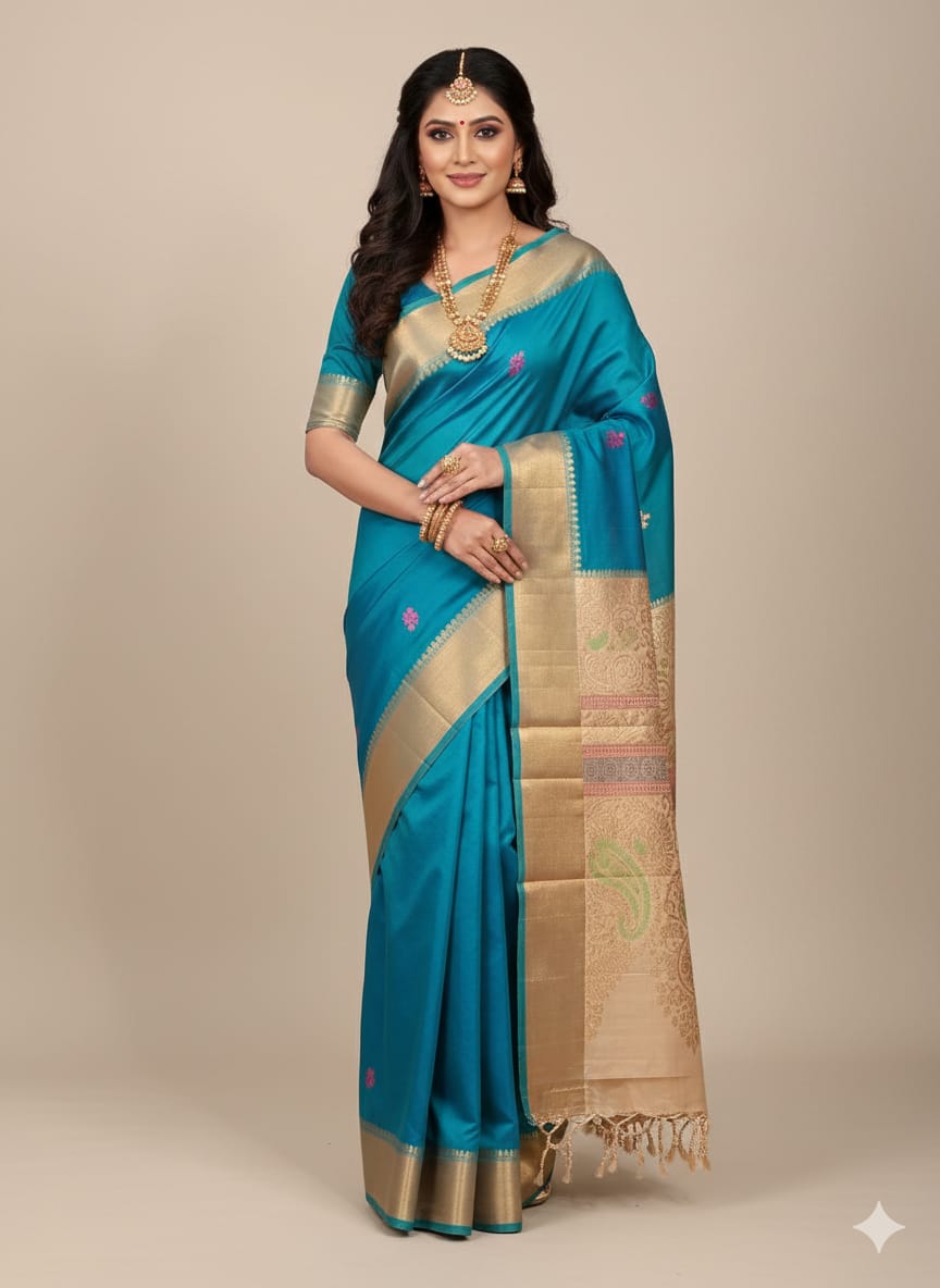 RECEPTION PARTY WEAR SAREE