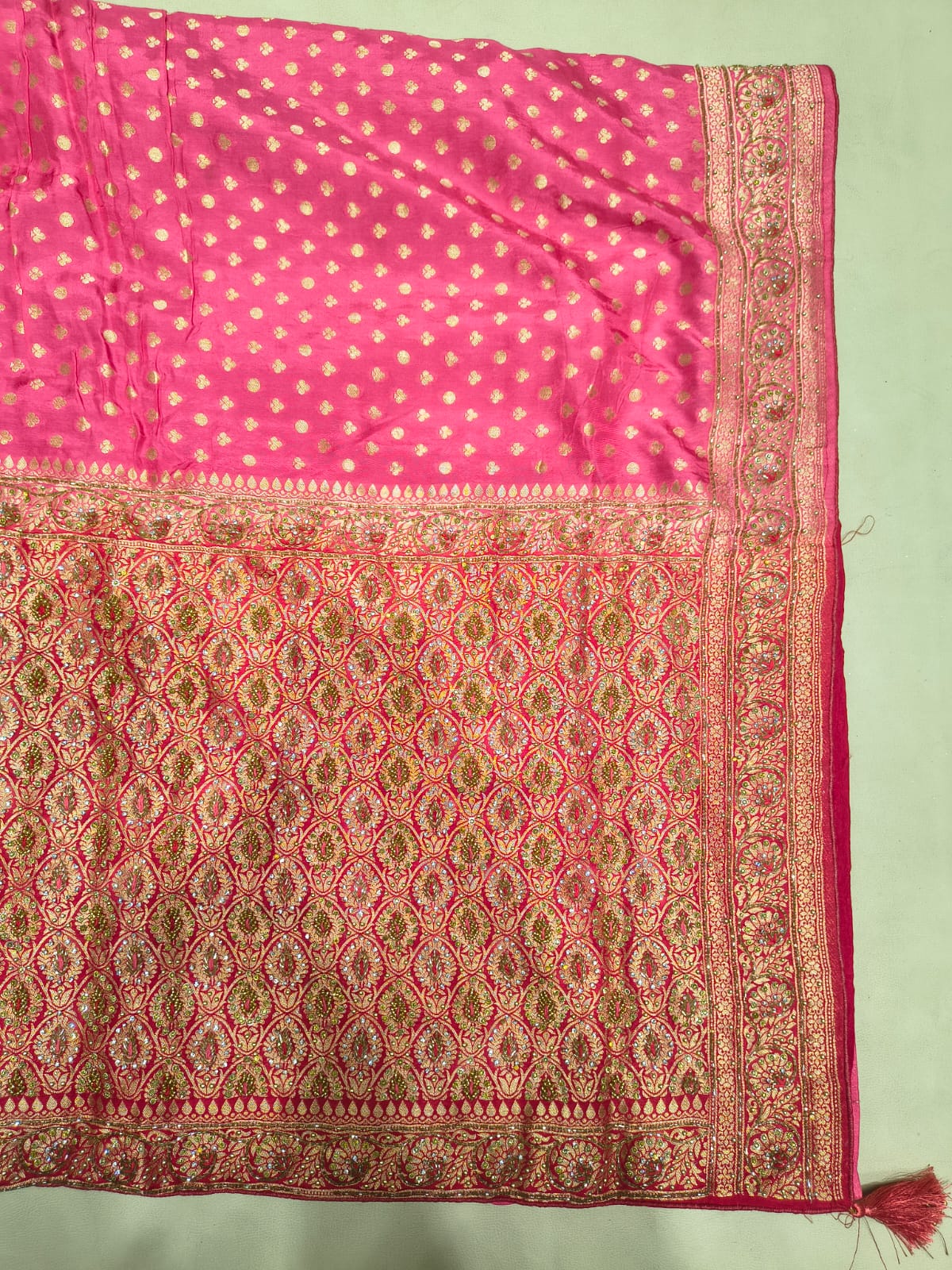 FUNCTIONAL PARTY WEAR SAREE