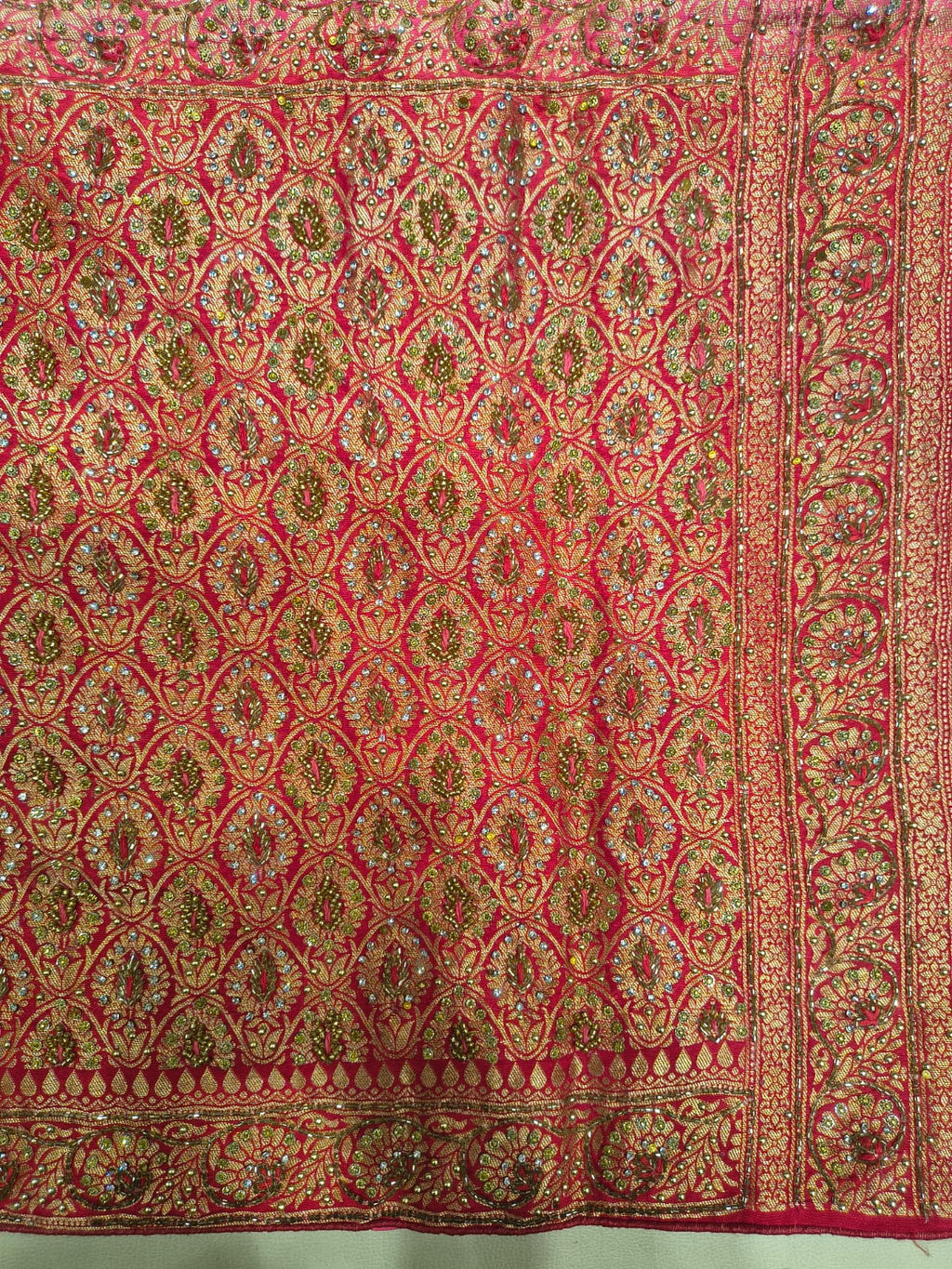 FUNCTIONAL PARTY WEAR SAREE