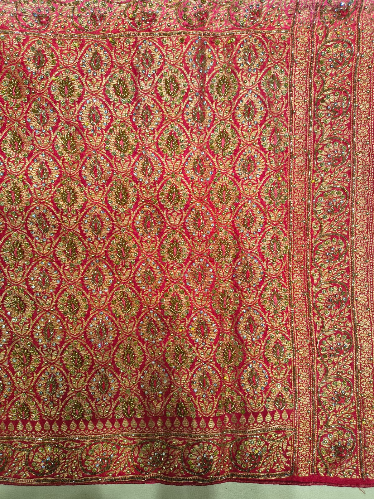 FUNCTIONAL PARTY WEAR SAREE