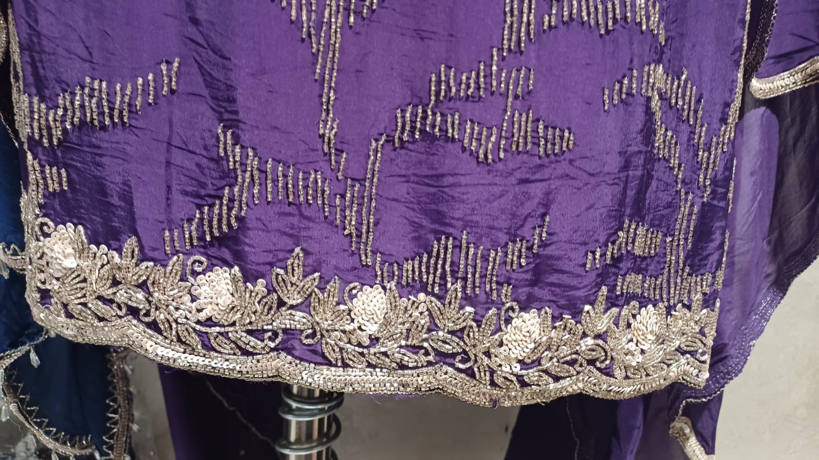 PARTY WEAR DRESS MATERIAL