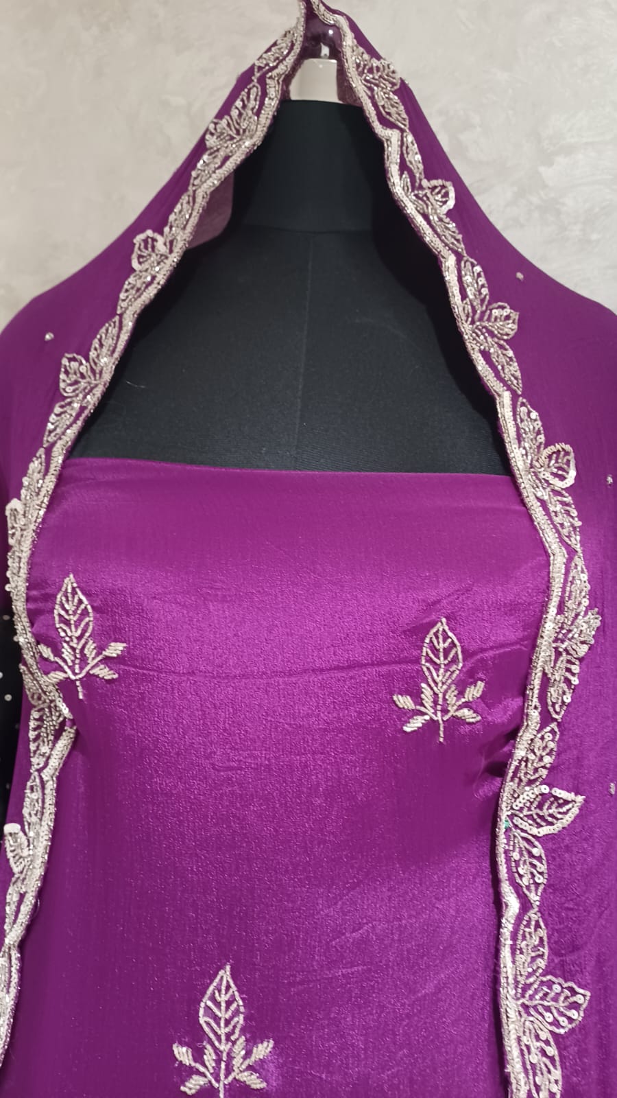 FUNCTIONAL ETHENIC WEAR DRESS MATERIAL