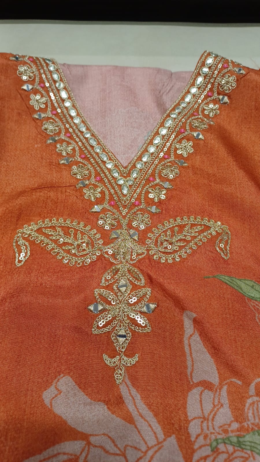 CASUAL WEAR DRESS MATERIAL