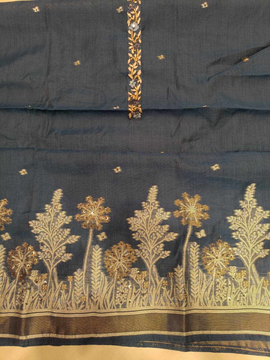 CASUAL,ETHENIC WEAR DRESS MATERIAL