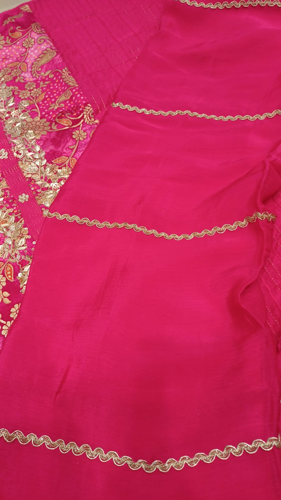 PARTY WEAR DRESS MATERIAL