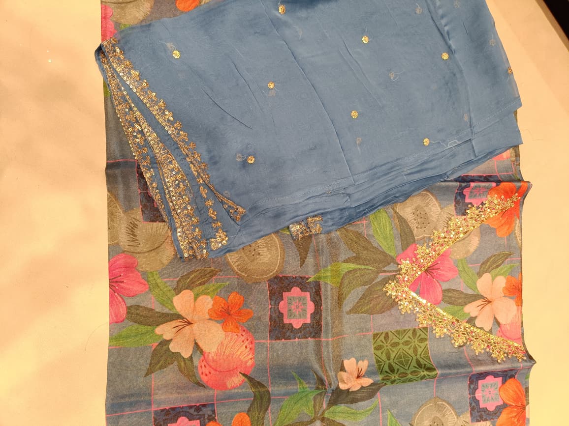 CASUAL, ETHENIC WEAR DRESS MATERIAL