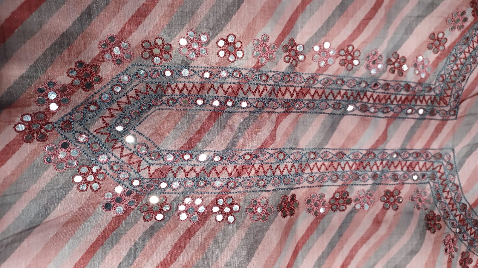 CASUAL,ETHENIC WEAR DRESS MATERIAL