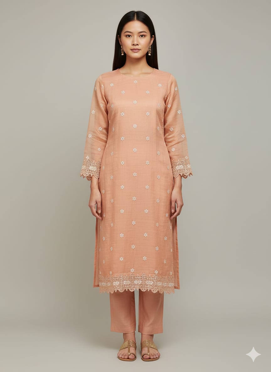 CASUAL, DAILY WEAR DRESS MATERIAL