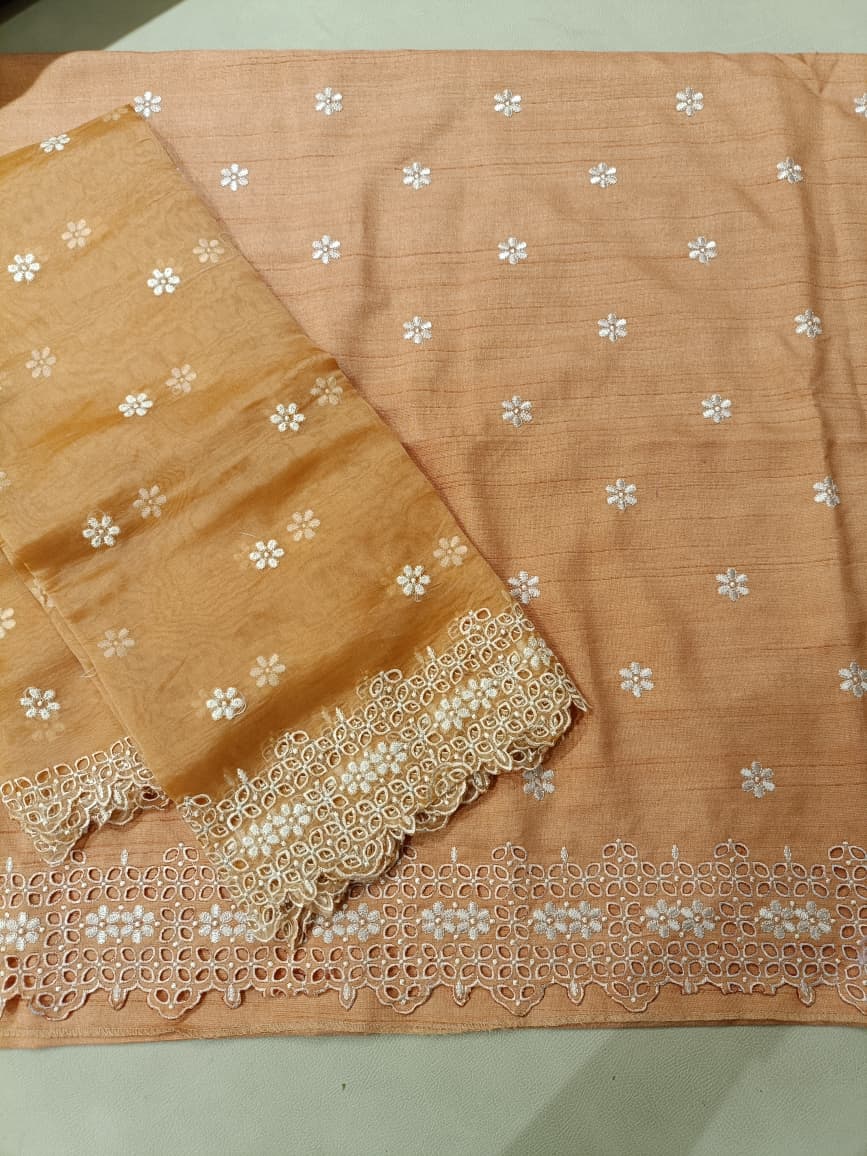 CASUAL, DAILY WEAR DRESS MATERIAL