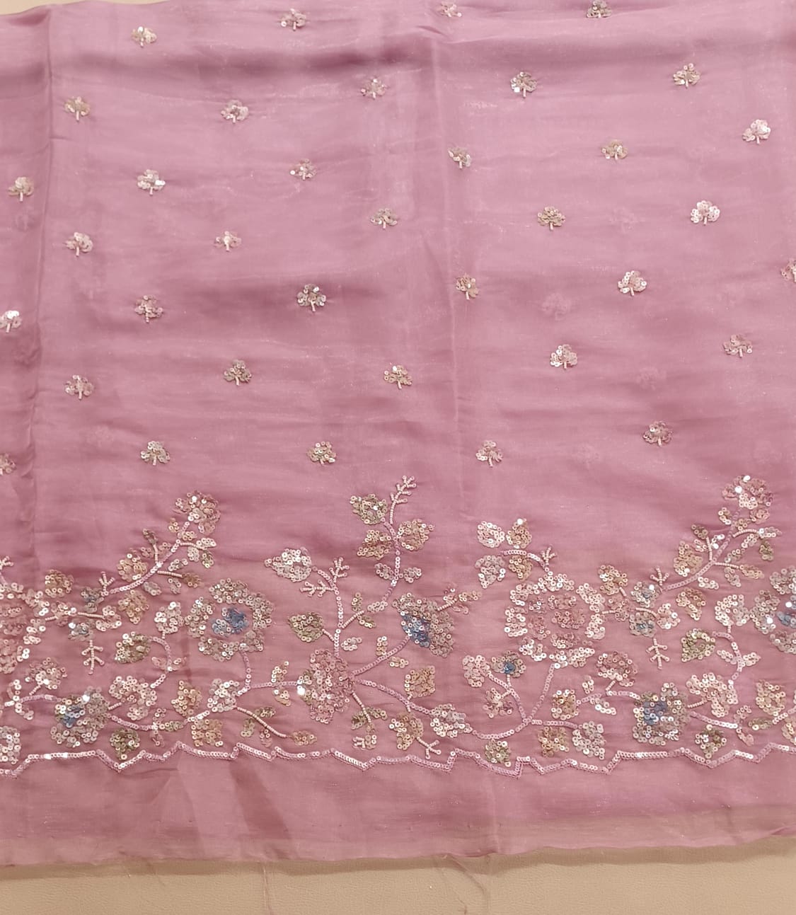 PARTY WEAR, FESTIVE OCCASSION DRESS MATERIAL