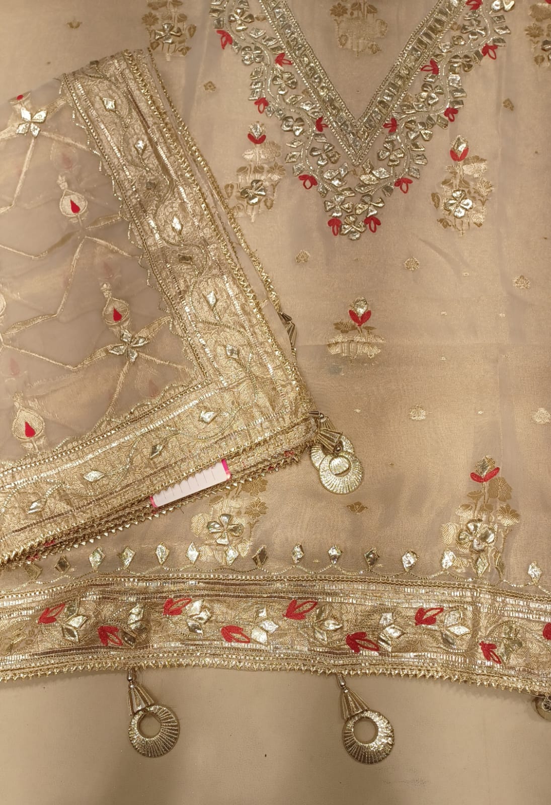 OCCASSION PARTY WEAR DRESS MATERIAL