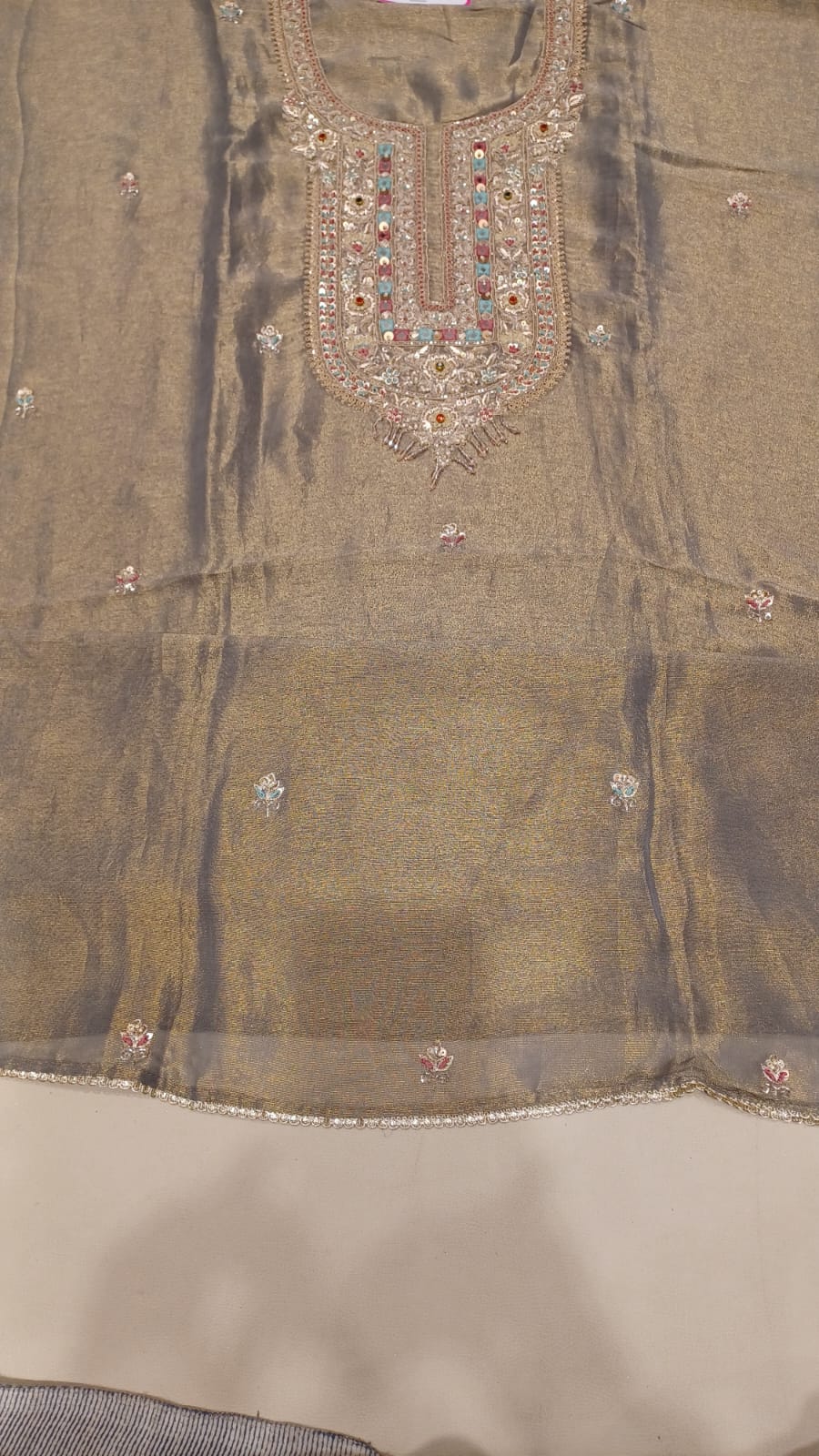 FUNCTIONAL WEAR DRESS MATERIAL