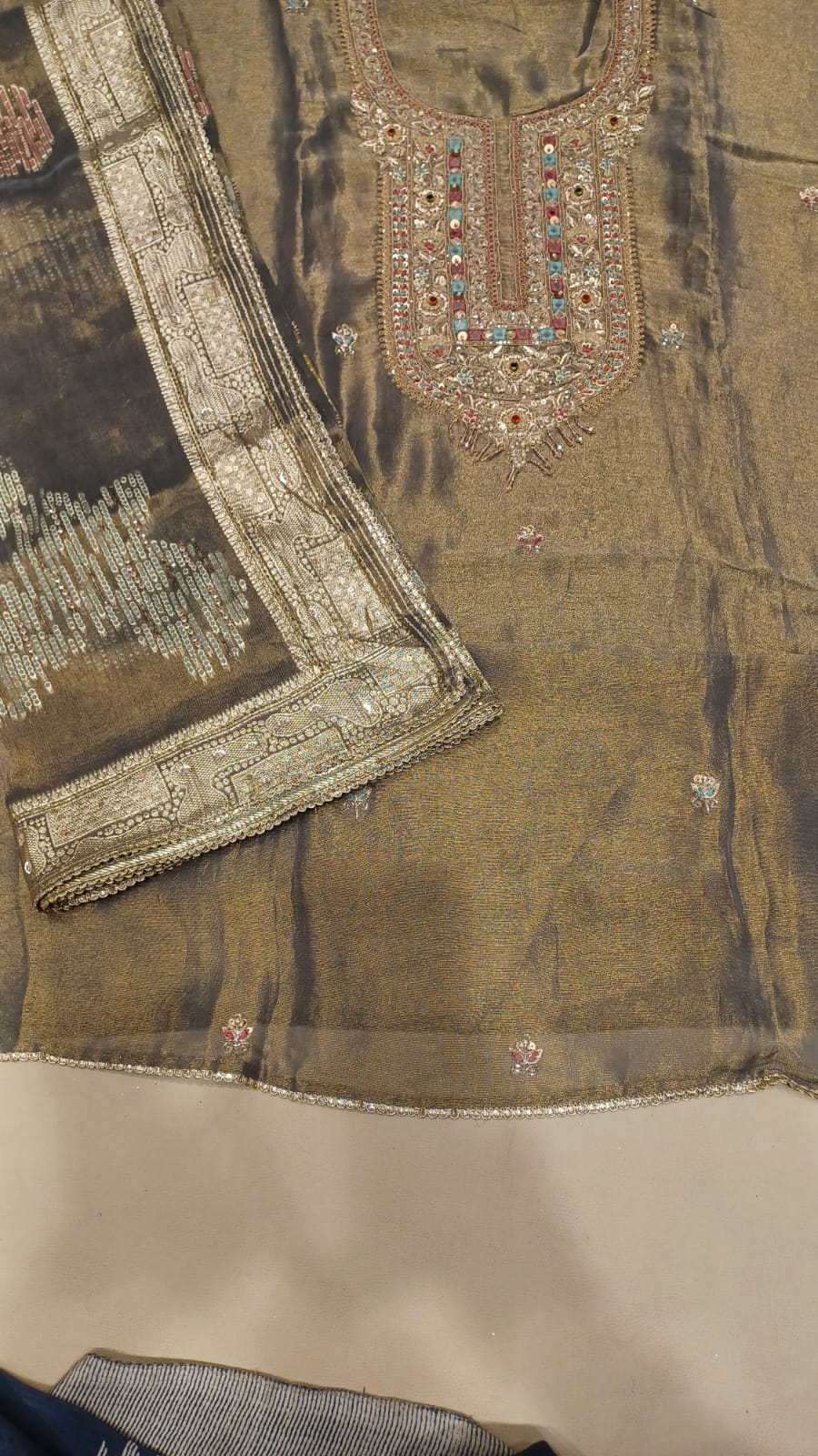 FUNCTIONAL WEAR DRESS MATERIAL