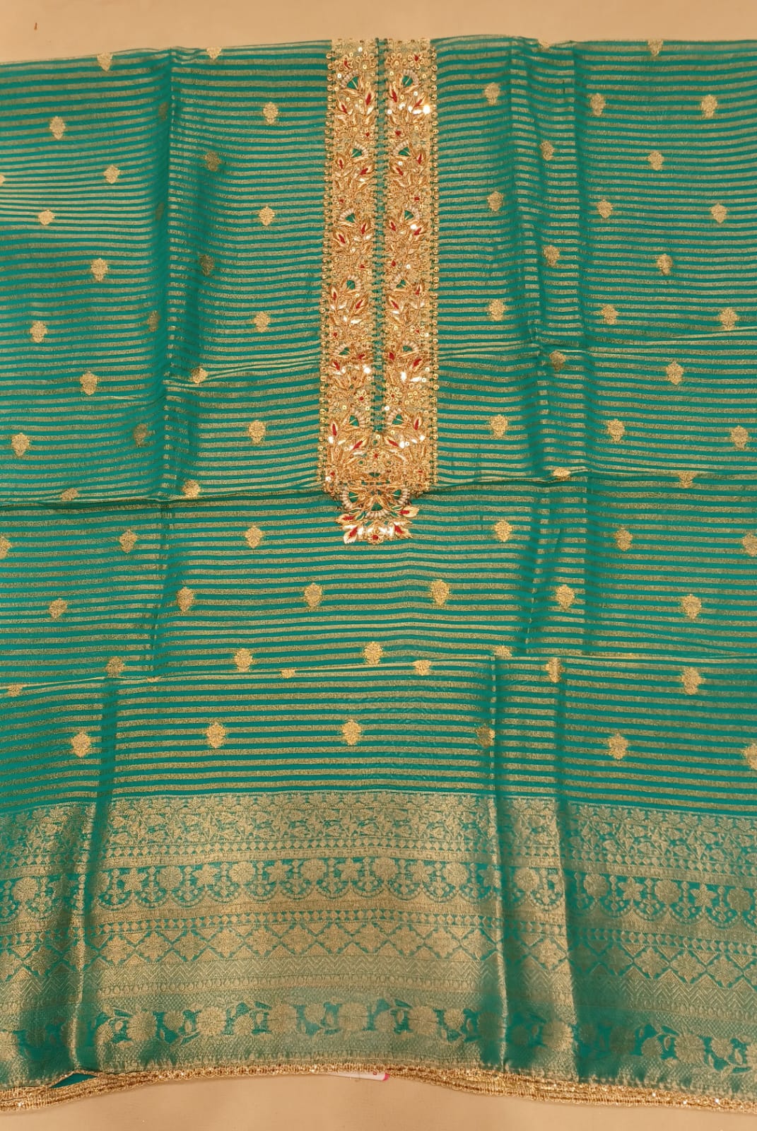 PARTY WEAR DRESS MATERIAL