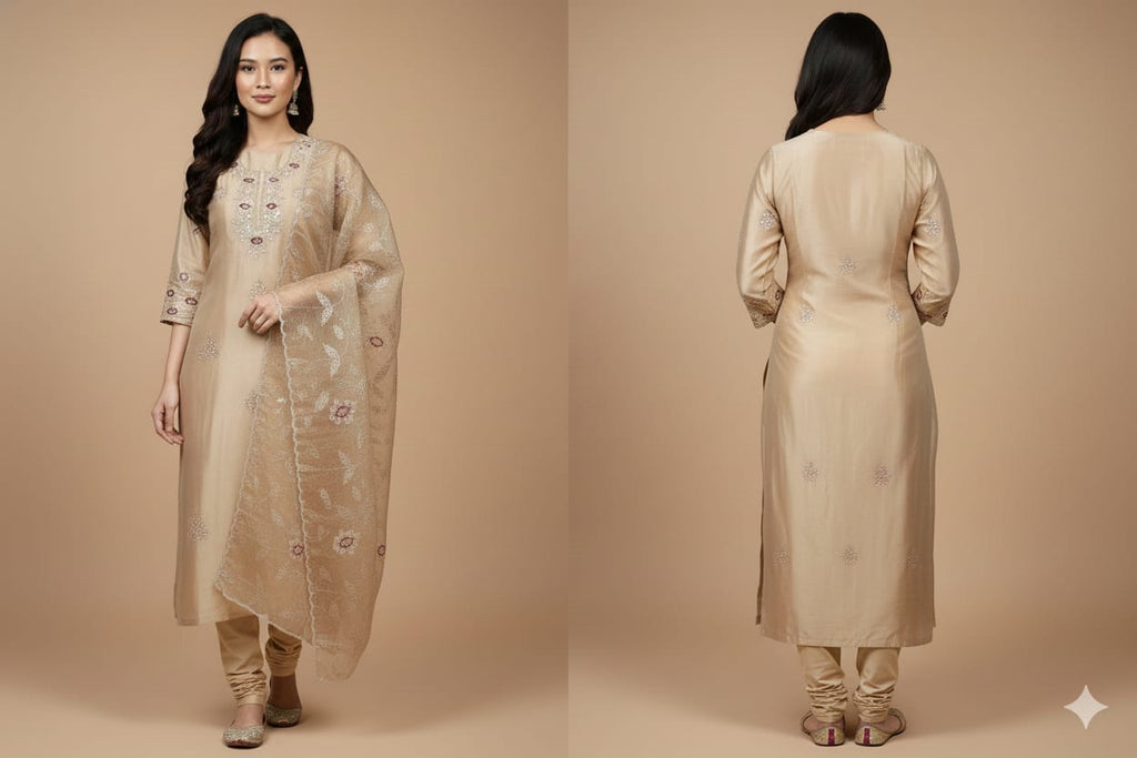 FUNCTIONAL WEAR DRESS MATERIAL