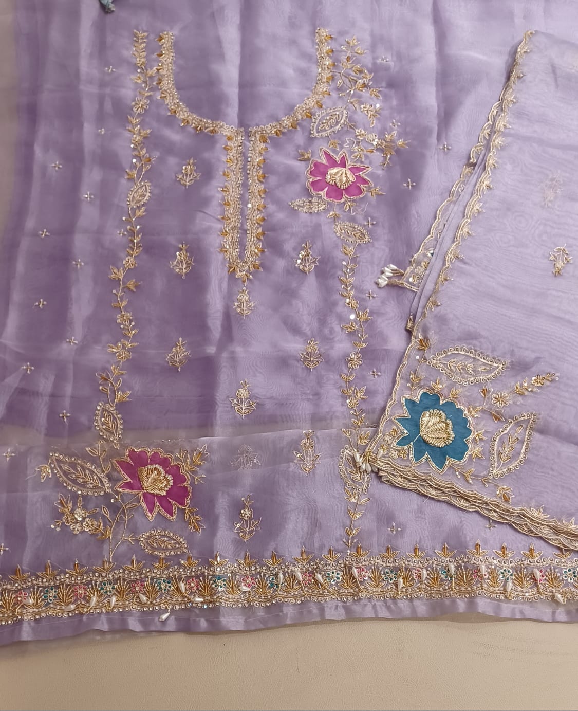 FUNCTIONAL WEAR DRESS MATERIAL