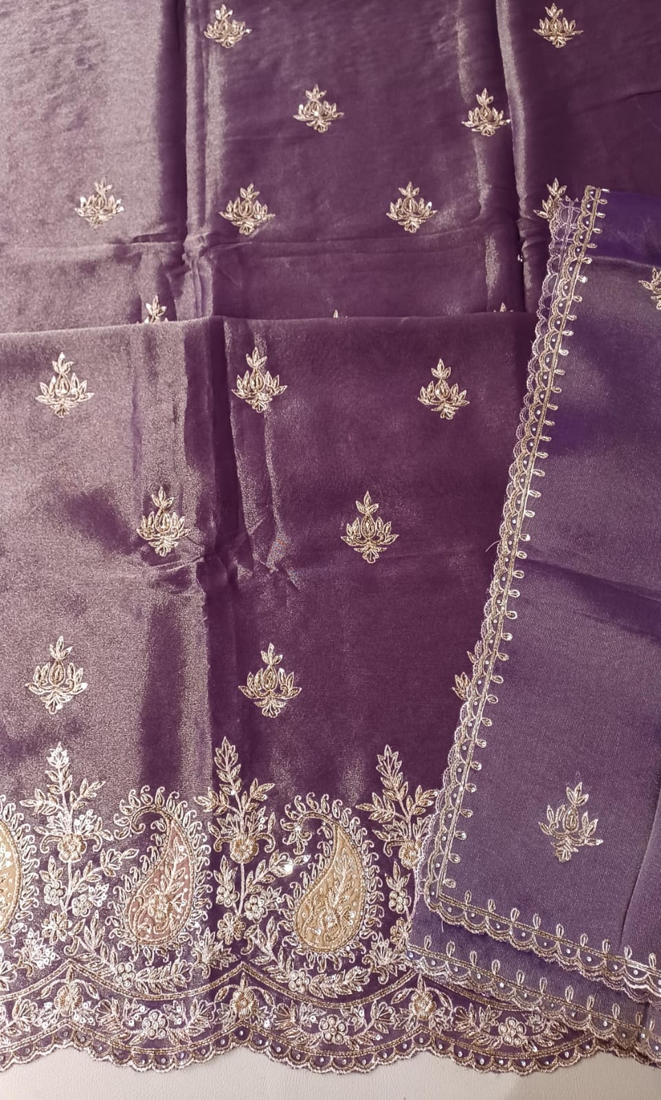 RECEPTION FUNCTIONAL WEAR DRESS MATERIAL