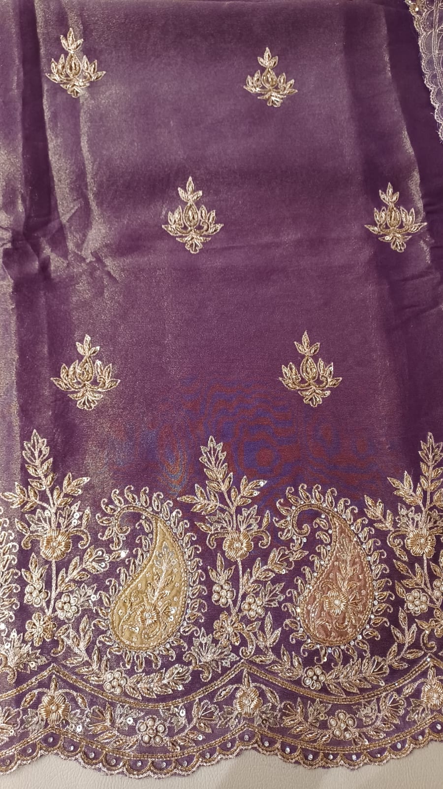 RECEPTION FUNCTIONAL WEAR DRESS MATERIAL