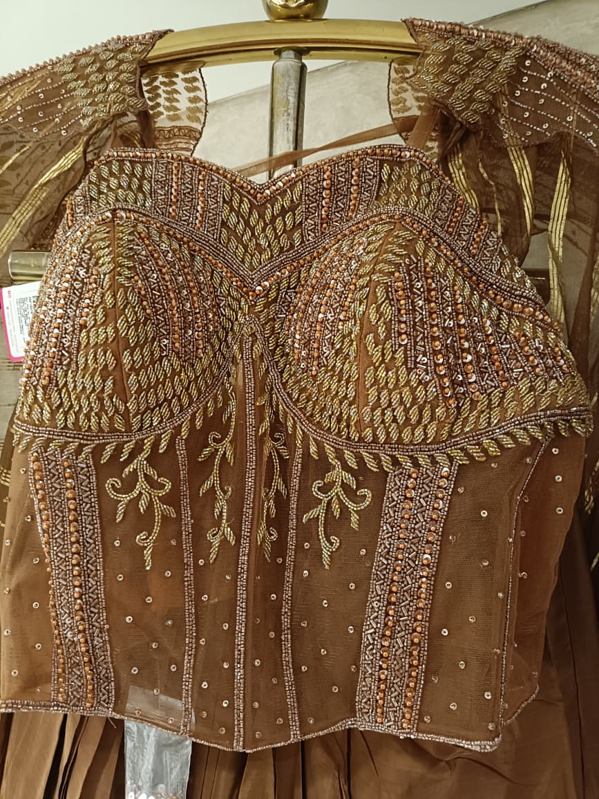 INDO-WESTERN FUNCTIONAL,FESTIVE OCASSION PARTY WEAR OUTFIT