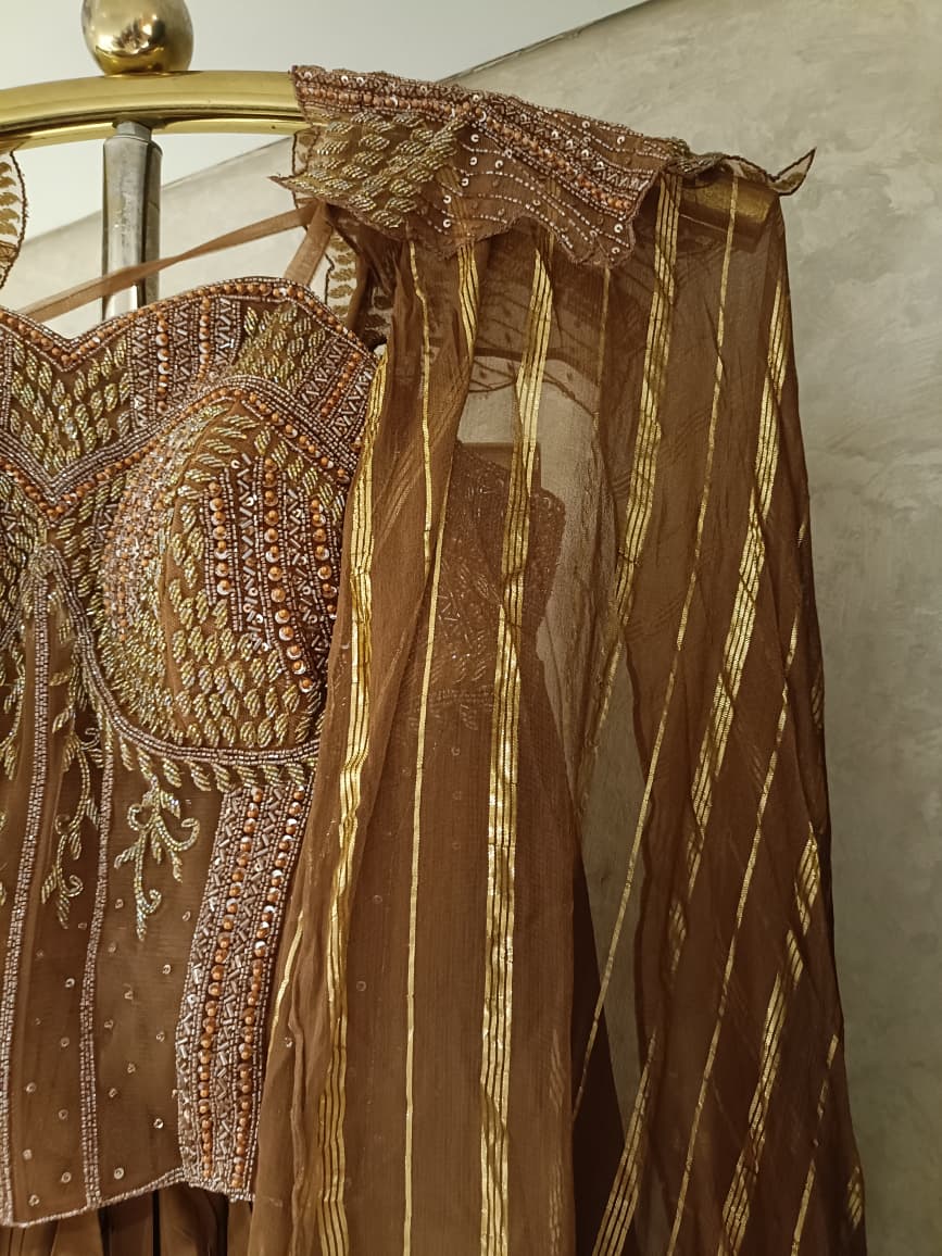 INDO-WESTERN FUNCTIONAL,FESTIVE OCASSION PARTY WEAR OUTFIT