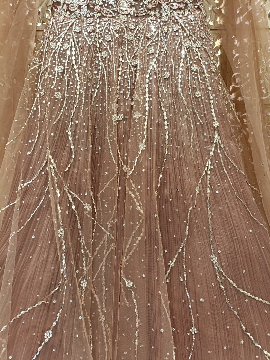 RECEPTION,ENGAGEMENT PARTY WEAR GOWN