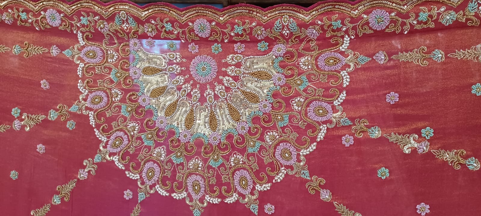 BRIDAL,RECEPTION PARTY WEAR LEHENGA CHOLI