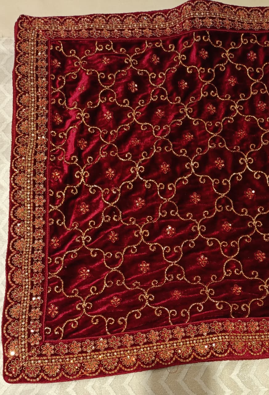 WEDDING,RECEPTION BRIDAL LEHENGA CHOLI