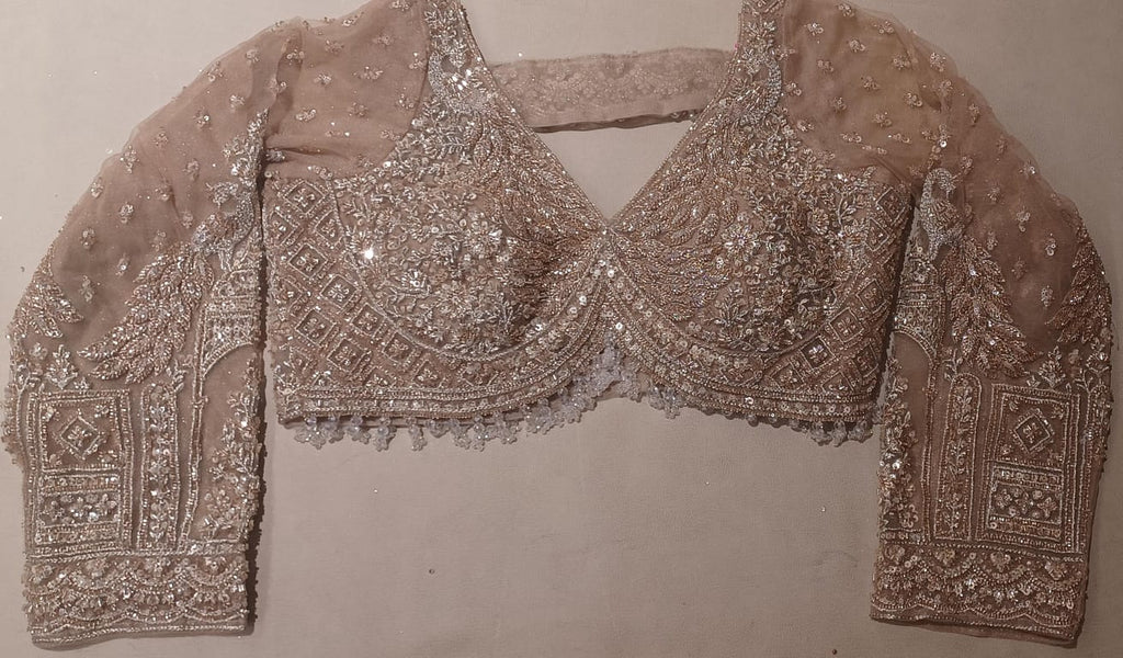 RECEPTION,ENGAGEMENT,PARTY WEAR BRIDAL LEHENGA CHOLI