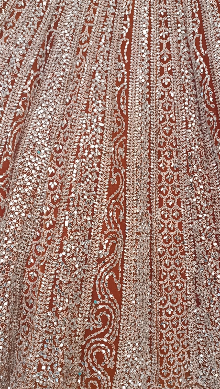 WEDDING,RECEPTION,FUNCTIONAL PARTY WEAR BRIDAL LEHENGA