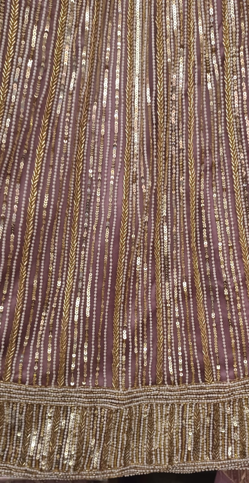 WEDDING,RECEPTION PARTY WEAR BRIDAL LEHENGA CHOLI