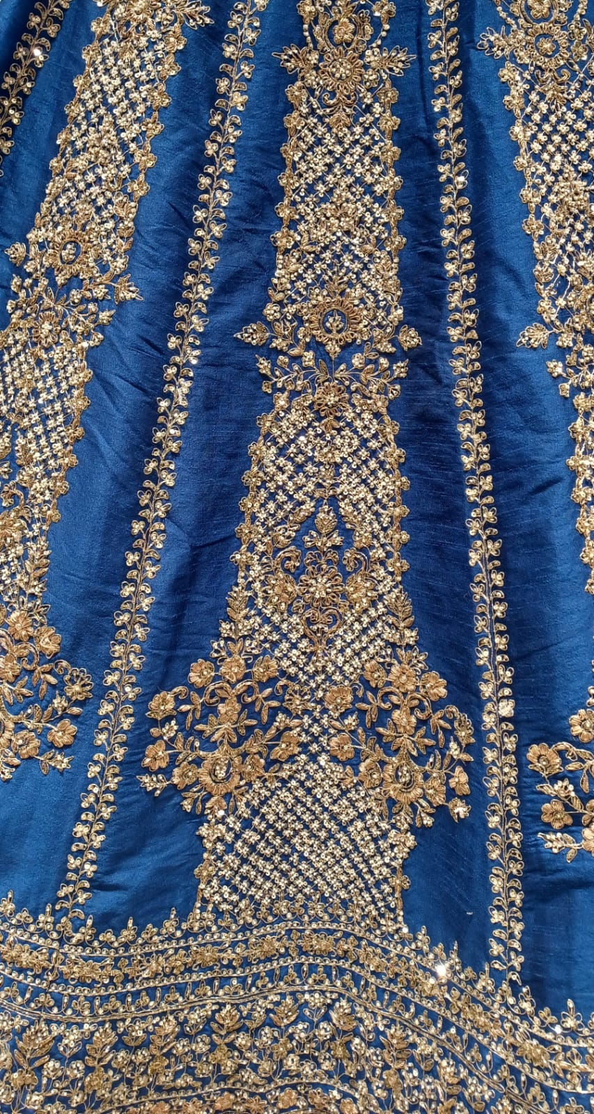 WEDDING,RECEPTION,FUNCTIONAL PARTY WEAR LEHENGA CHOLI