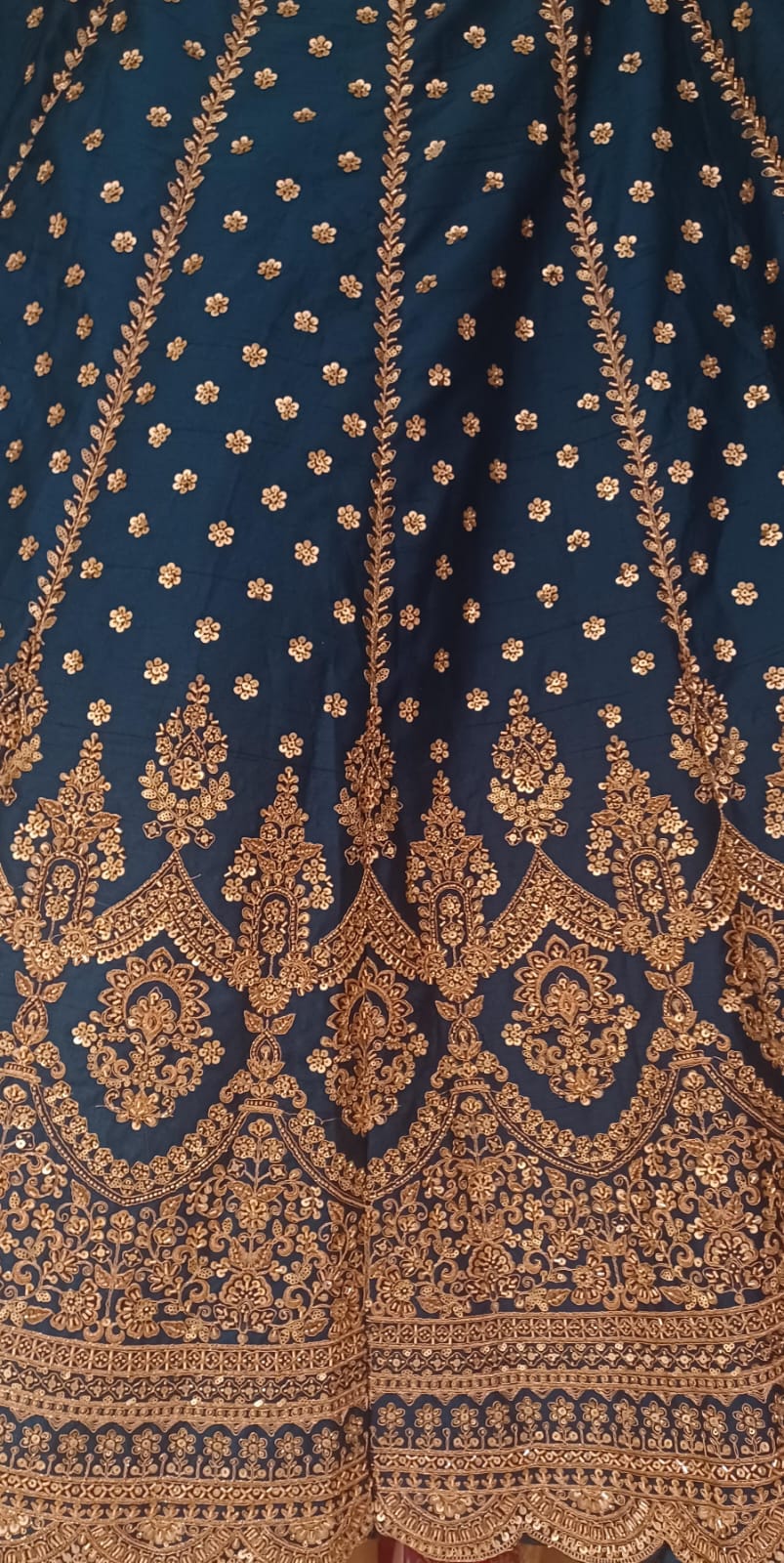 WEDDING,RECEPTION,FUNCTIONAL PARTY WEAR LEHENGA CHOLI