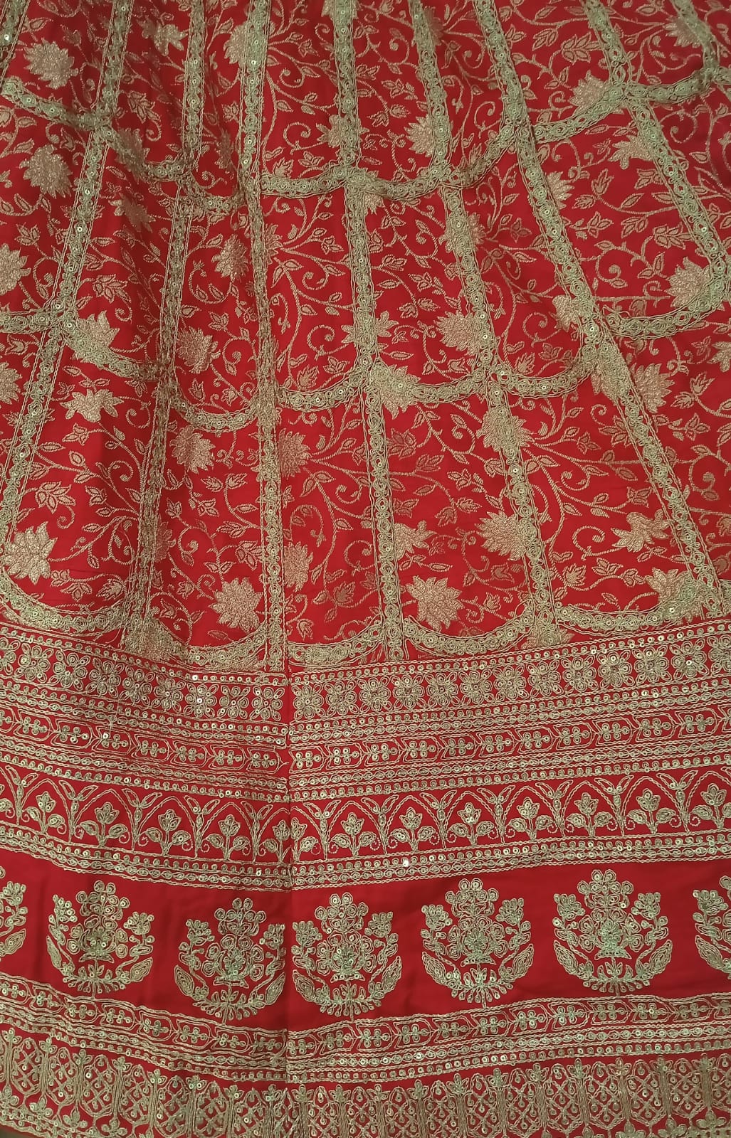 BANARSI SILK BRIDAL CHOLI,WEDDING,RECEPTION LOOK