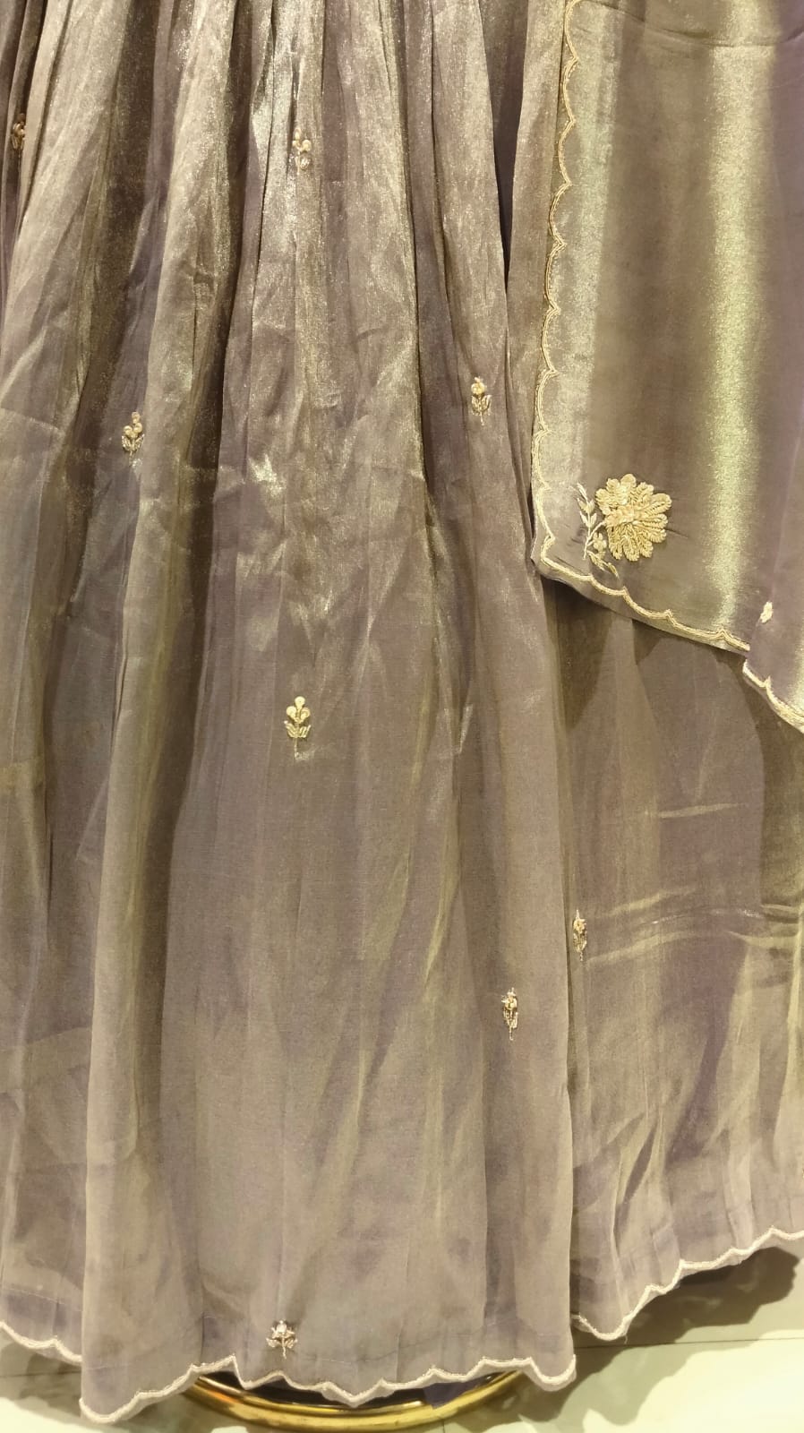 RECEPTION,FUNCTIONAL,FESTIVE OCCASSION LEHENGA CHOLI