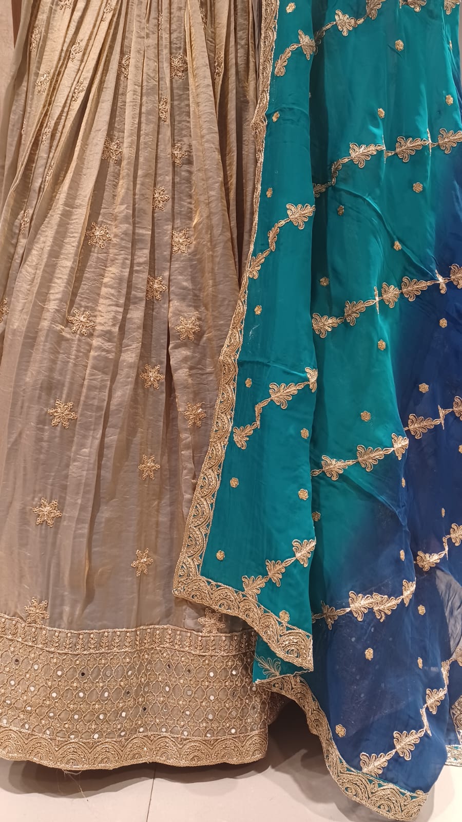 MEHENDI,HALDI,FESTIVE OCCASSION PARTY WEAR LEHENGA CHOLI