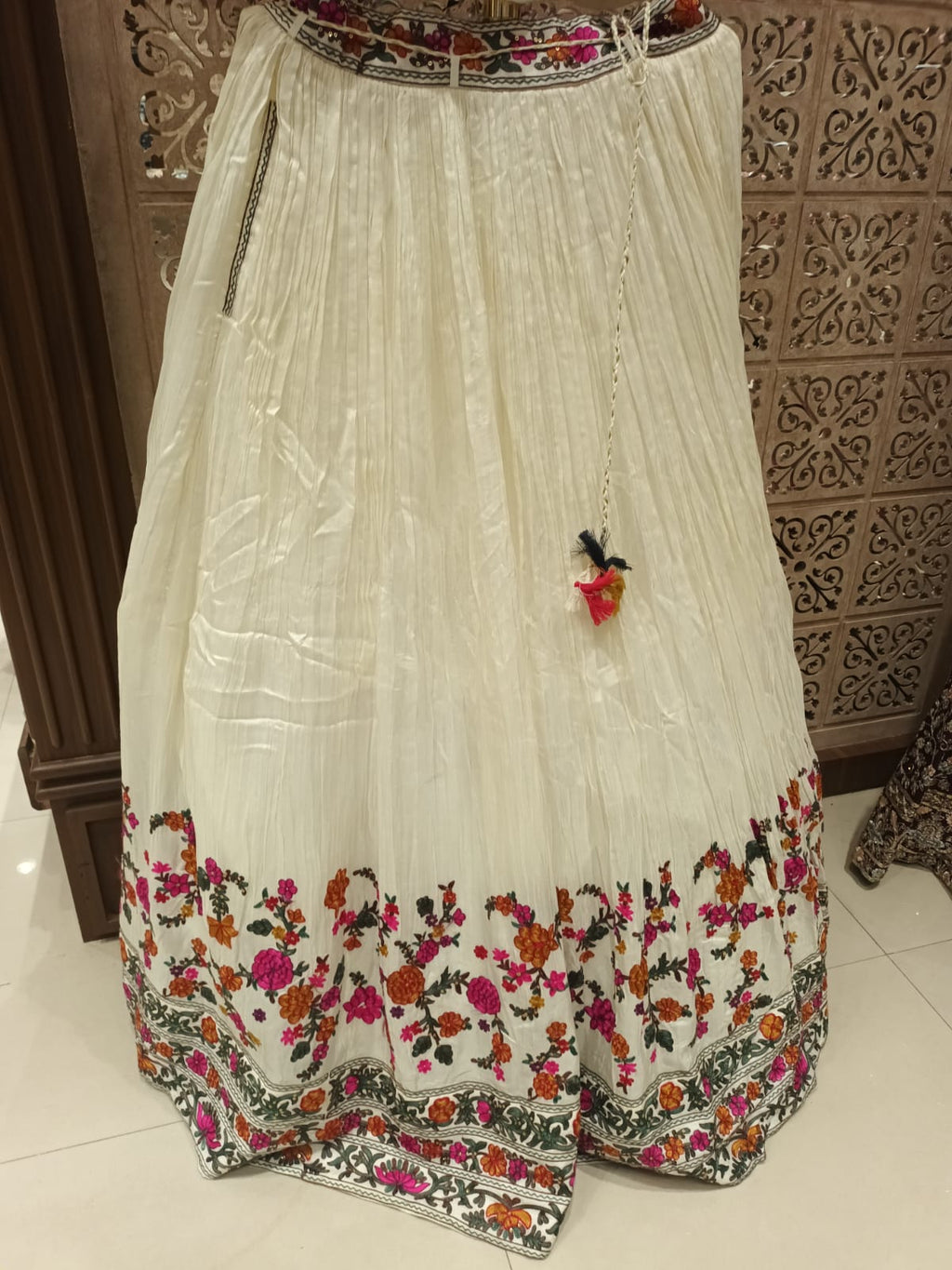 EVENING OCCASSION,FUNCTIONAL PARTY WEAR LEHENGA CHOLI