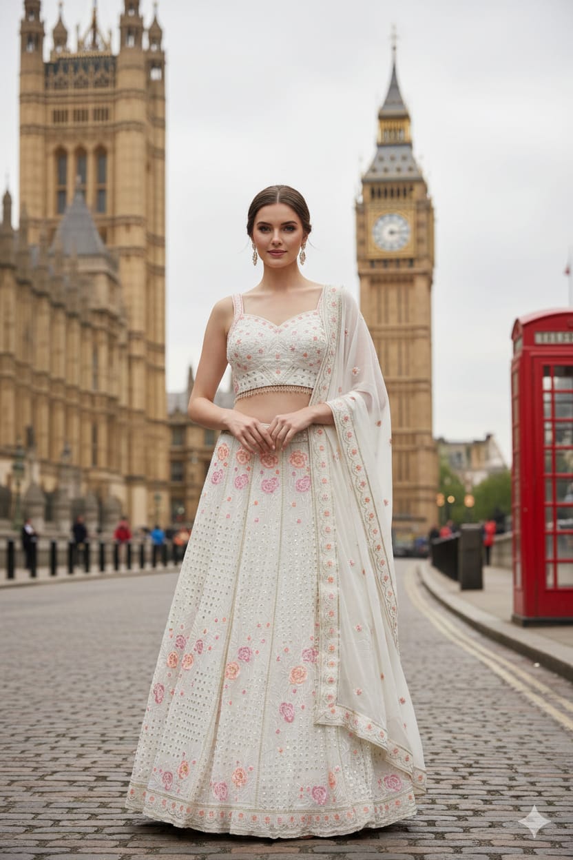 FESTIVE,FUNCTIONAL OCCASSION PARTY WEAR LEHENGA CHOLI