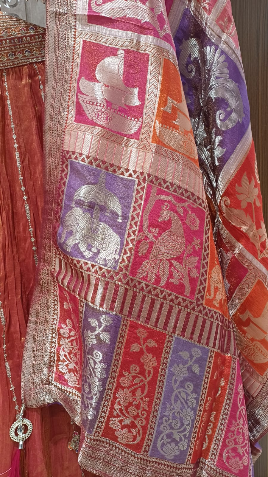 HALDI,MEHENDI FESTIVE OCCASSION PARTY WEAR LEHENGA CHOLI