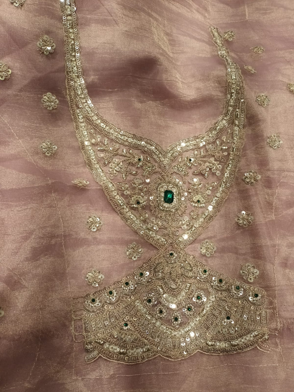 WEDDING,HALDI PARTY WEAR UNSTITICHED LEHENGA CHOLI