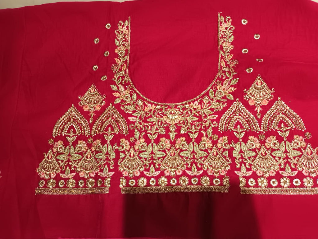 WEDDING,ENGAGEMENT FESTIVE OCCASSION PARTY WEAR LEHENGA CHOLI