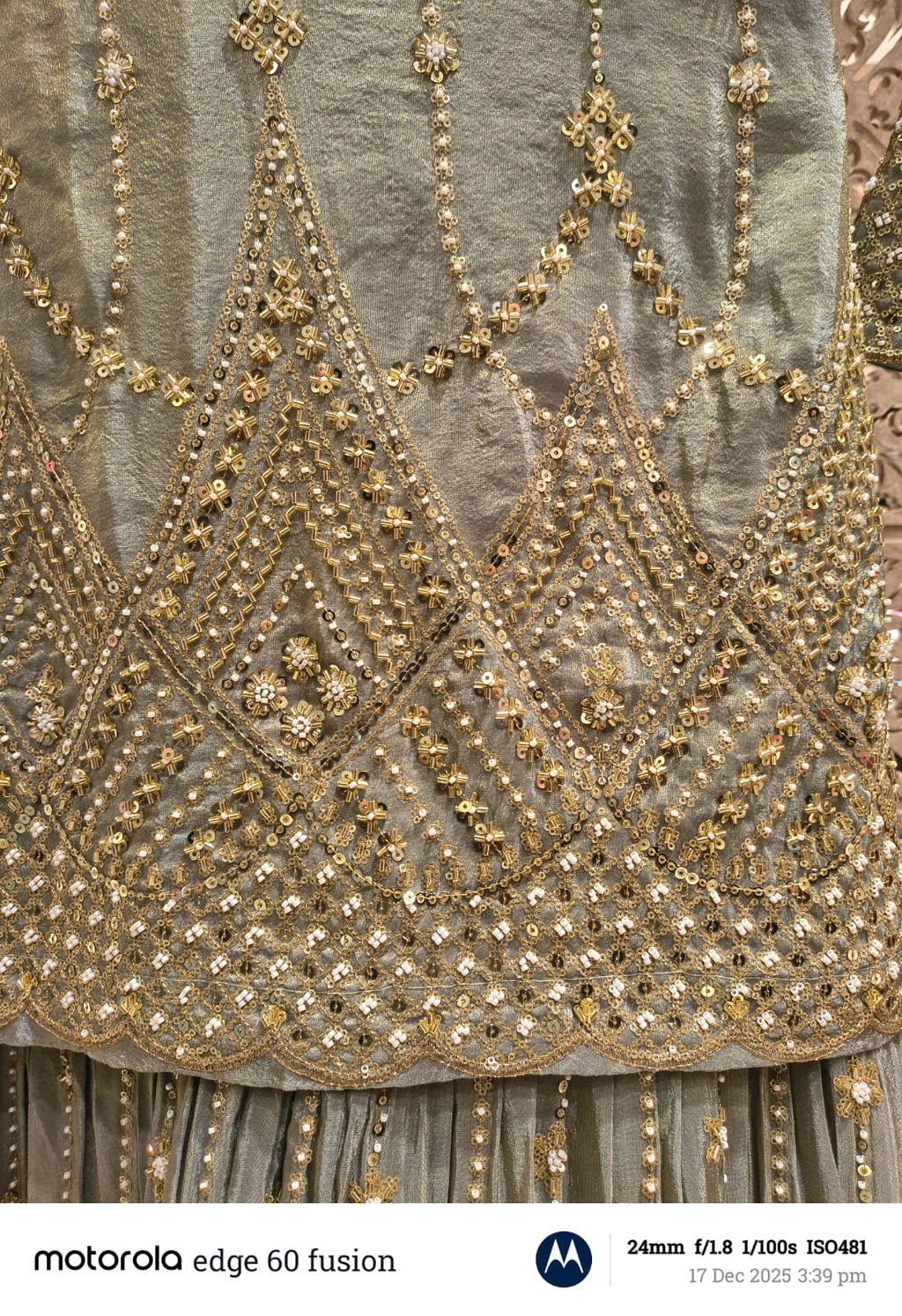 GHARARA STYLE OUTFIT FESTIVE OCCASSION PARTY WEAR