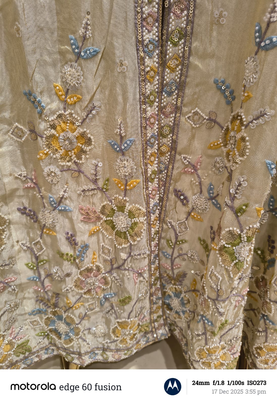 PARTY WEAR TRADITIONAL OUTFIT