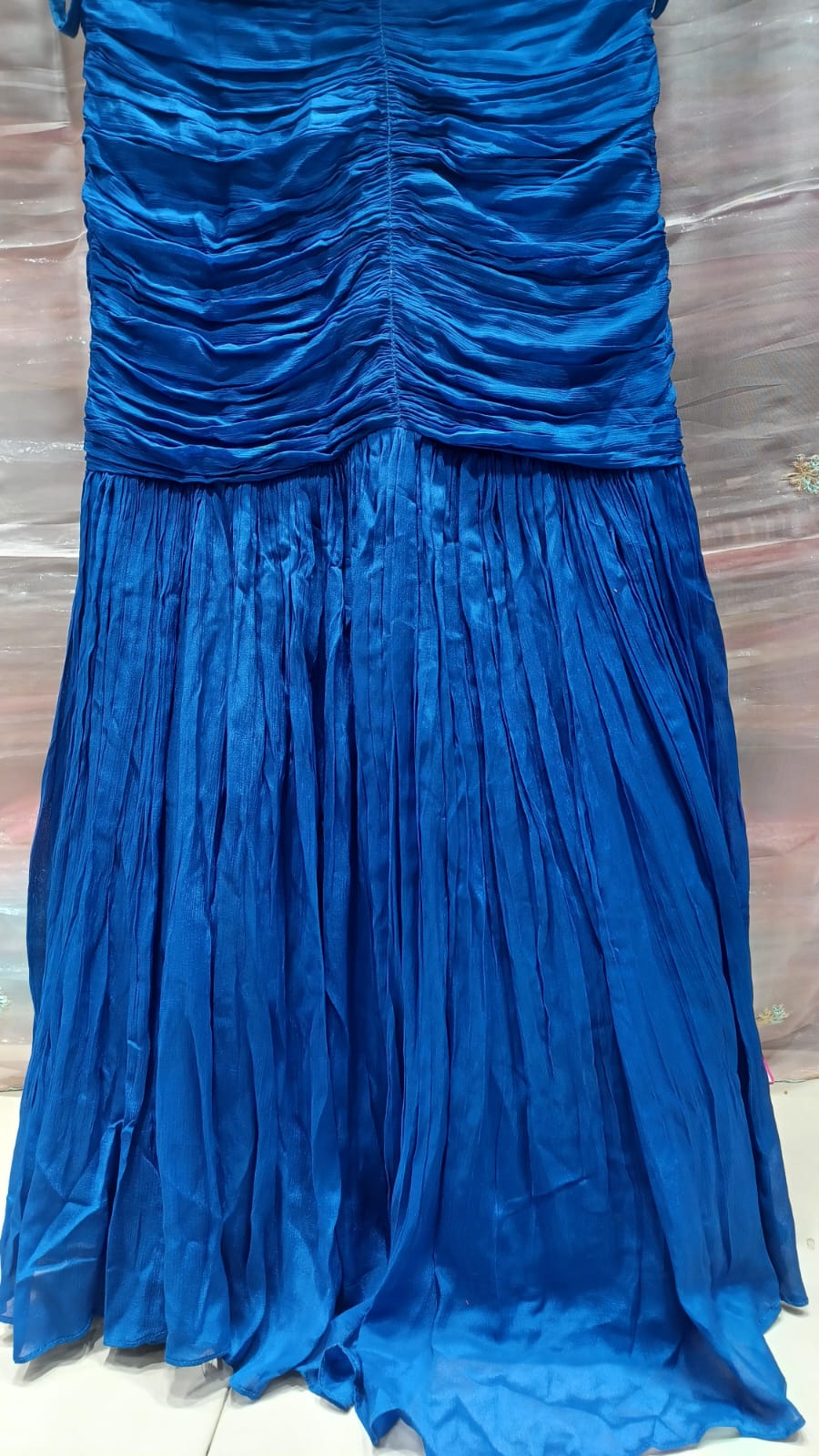 DESIGNER FISH-CUT LEHENGA PARTY WEAR