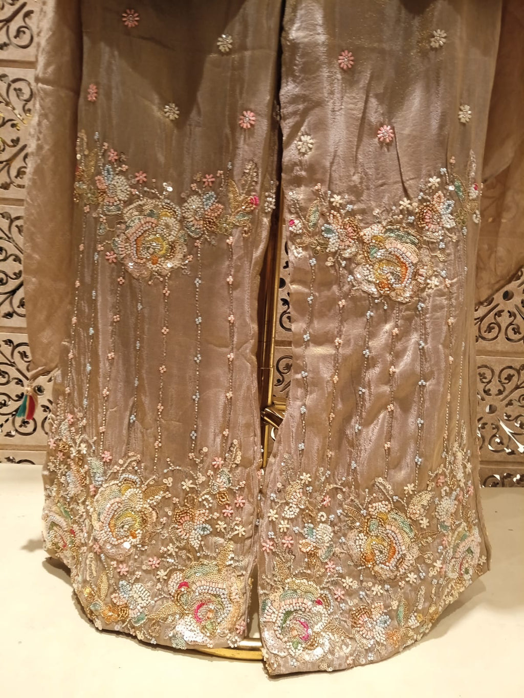 GHARARA STYLE OUTFIT FESTIVE OCCASSION PARTY WEAR