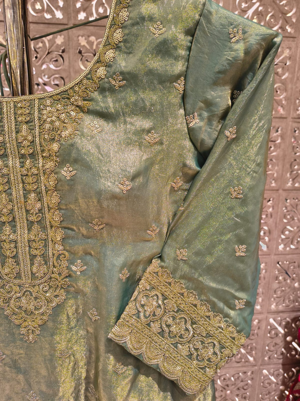 PALAZZO SET OUTFIT PARTY WEAR DRESS