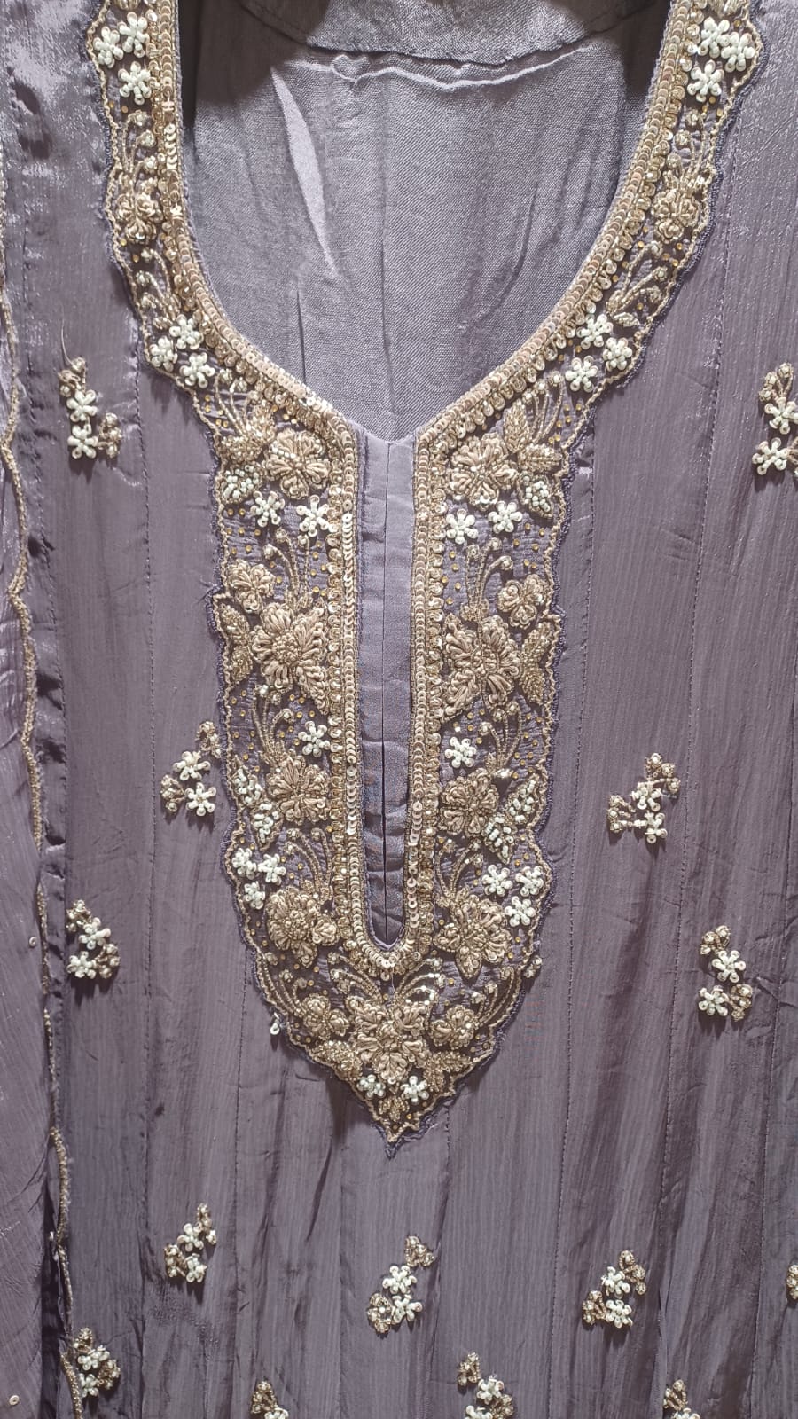 ANARKALI PARTY WEAR OUTFIT